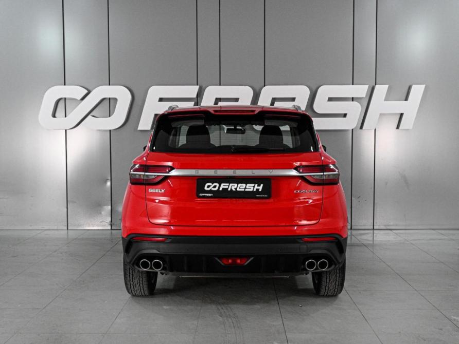 Geely Coolray I Ростов-на-Дону  - изображение 4