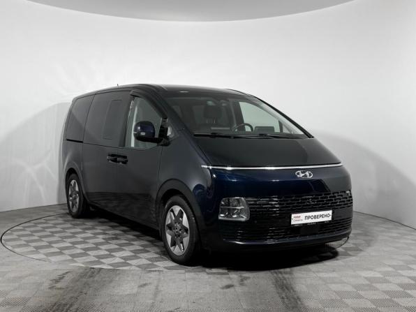Hyundai Staria I с пробегом 2022 года, цена 4 590 000 рублей, 98000 км, минивэн, Автокод Объявления