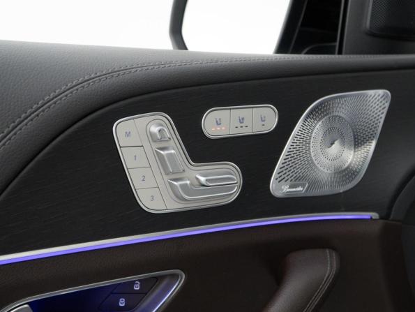 Mercedes-Benz GLS II (X167) с пробегом 2019 года, цена 7 420 046 рублей, 82662 км, внедорожник, Автокод Объявления