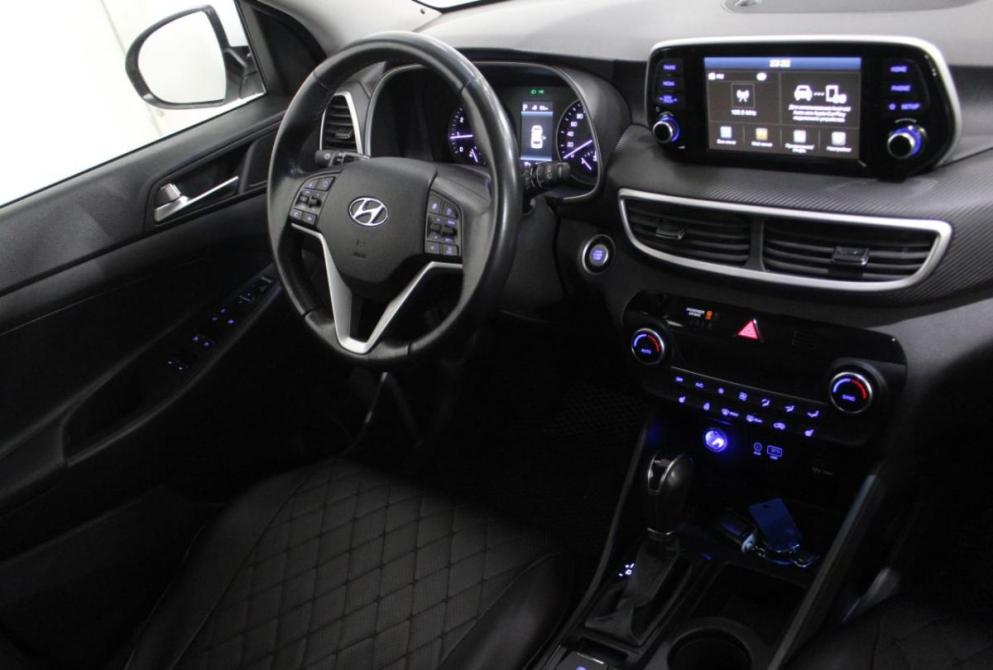Hyundai Tucson III Рестайлинг Астрахань  - изображение 16