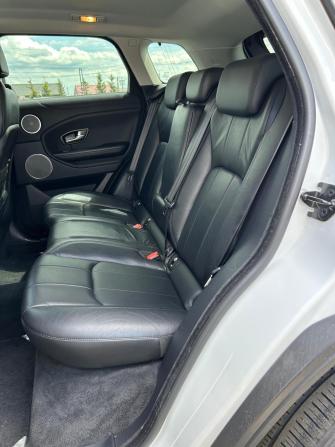 Land Rover Range Rover Evoque I Рестайлинг с пробегом 2018 года, цена 2 450 000 рублей, 126727 км, внедорожник, Автокод Объявления