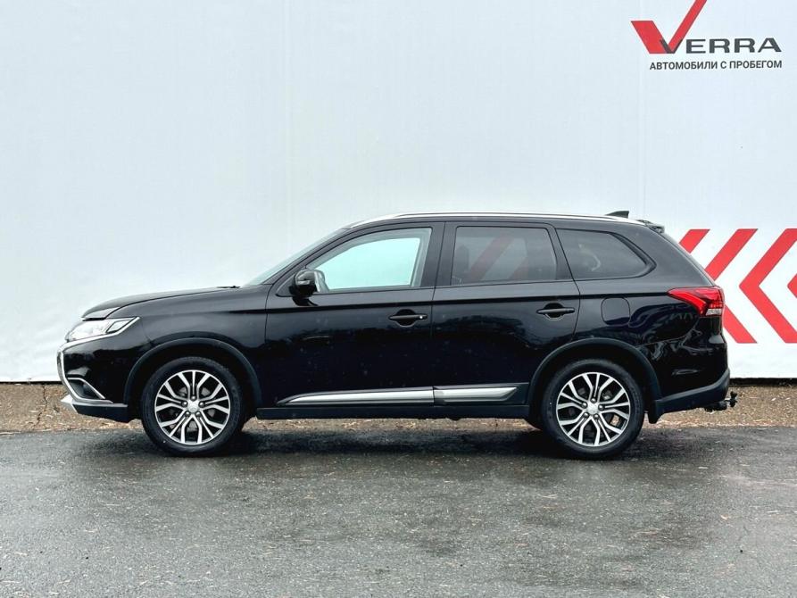 Mitsubishi Outlander III Рестайлинг 3 Пермь  - изображение 2
