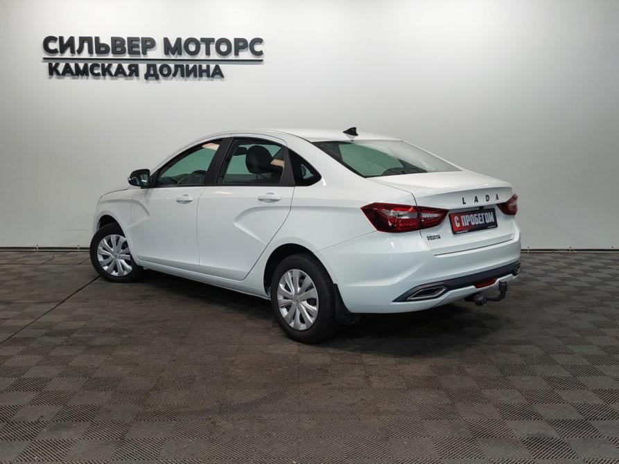 Lada (ВАЗ) Vesta I Рестайлинг (NG) Пермь  - изображение 8