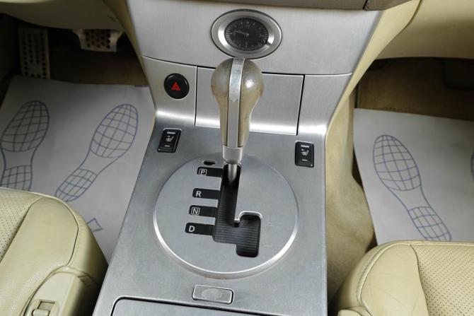 Infiniti FX I (S50) с пробегом 2004 года, цена 1 049 000 рублей, 212000 км, внедорожник, Автокод Объявления