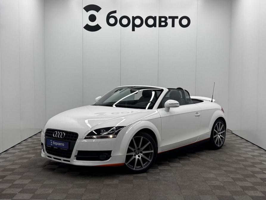 Audi TT II (8J) Воронеж  - изображение 1