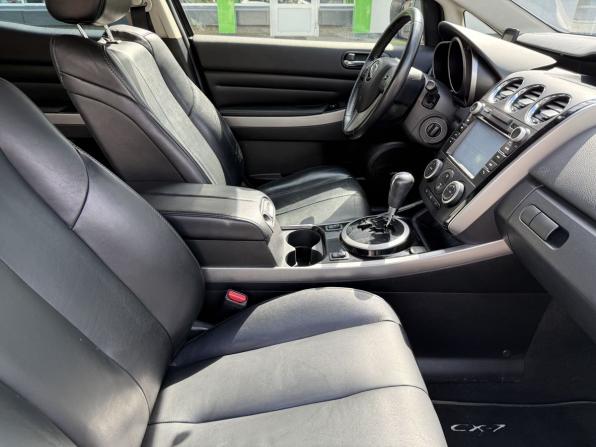 Mazda CX-7 I Рестайлинг с пробегом 2011 года, цена 950 000 рублей, 183368 км, внедорожник, Автокод Объявления