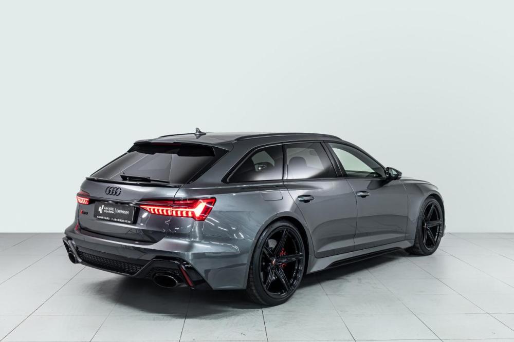Audi RS 6 IV (C8) Казань  - изображение 4
