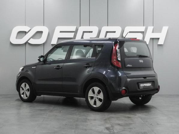 Kia Soul II с пробегом 2014 года, цена 1 299 000 рублей, 116528 км, хэтчбек, Автокод Объявления