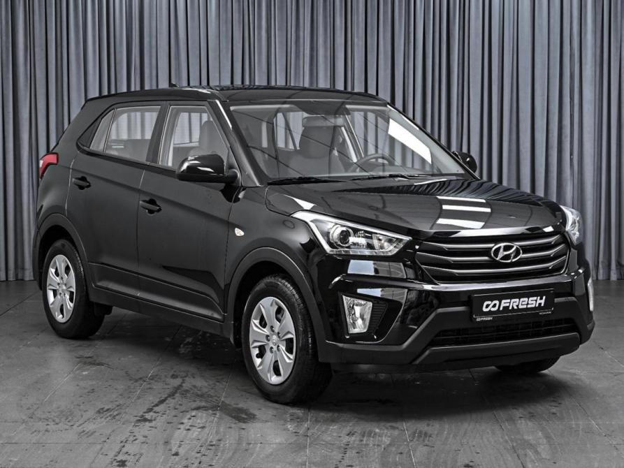 Hyundai Creta I Ставрополь  - изображение 1