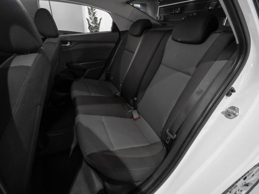 Hyundai Solaris II Рестайлинг Москва  - изображение 12