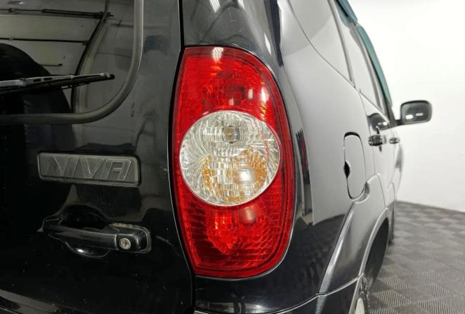 Chevrolet Niva I Рестайлинг с пробегом 2019 года, цена 775 000 рублей, 103541 км, внедорожник, Автокод Объявления