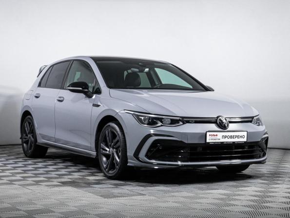 Volkswagen Golf VIII с пробегом 2022 года, цена 3 100 000 рублей, 38000 км, хэтчбек, Автокод Объявления