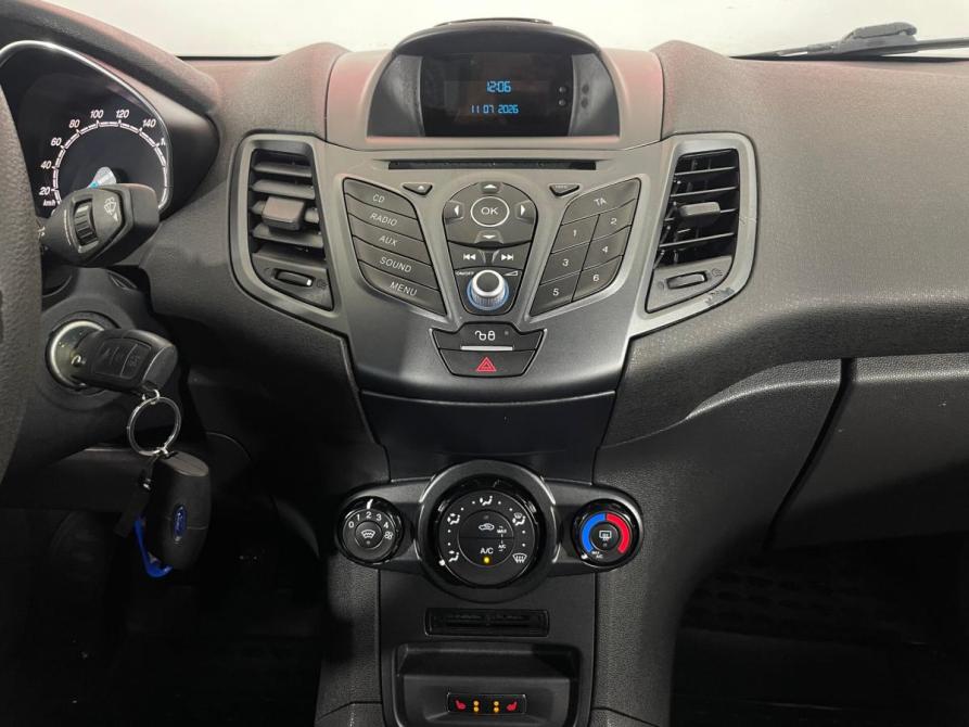 Ford Fiesta Mk6 Рестайлинг Воронеж  - изображение 17