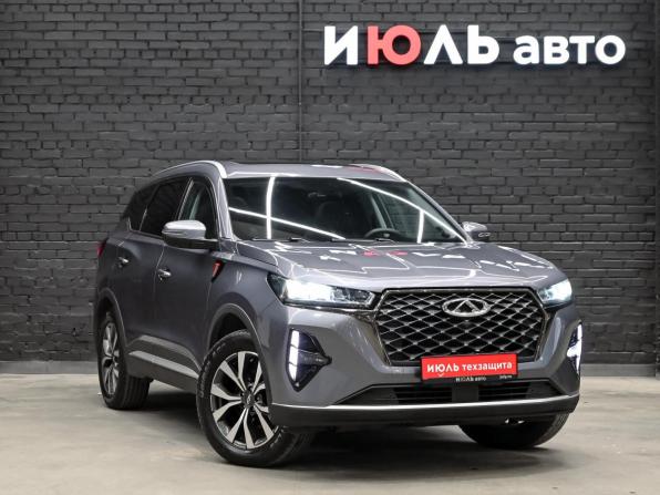 Chery Tiggo 7 Pro Max I с пробегом 2023 года, цена 1 900 000 рублей, 47125 км, внедорожник, Автокод Объявления