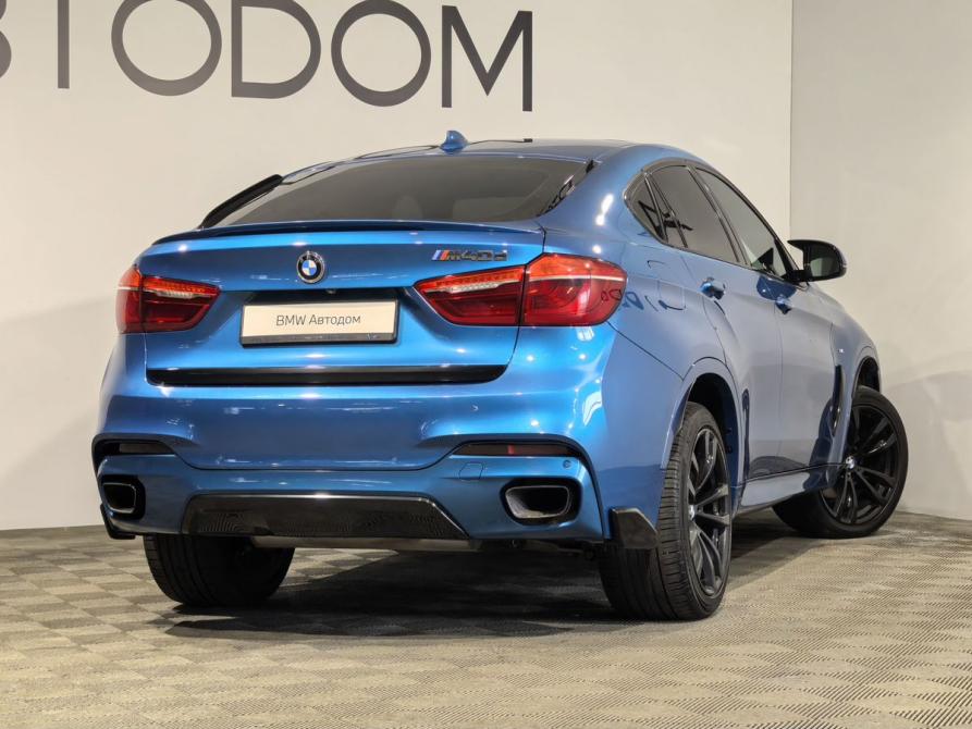 BMW X6 II (F16) Санкт-Петербург  - изображение 6