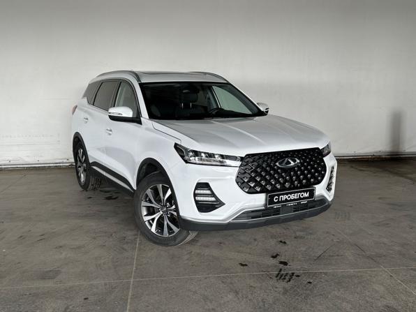 Chery Tiggo 7 Pro I с пробегом 2022 года, цена 1 598 000 рублей, 38532 км, внедорожник, Автокод Объявления