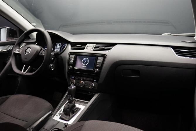 Skoda Octavia III (A7) с пробегом 2016 года, цена 1 670 000 рублей, 246100 км, лифтбек, Автокод Объявления