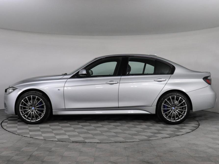 BMW 3 серии VI (F3x) Рестайлинг Химки  - изображение 5