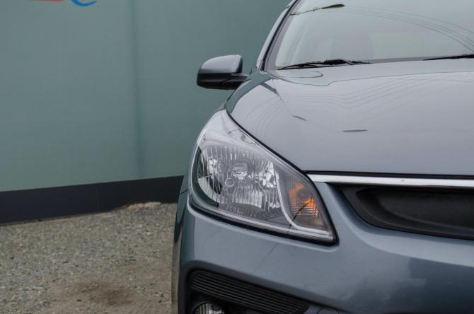 Kia Rio IV с пробегом 2017 года, цена 1 150 000 рублей, 106000 км, седан, Автокод Объявления
