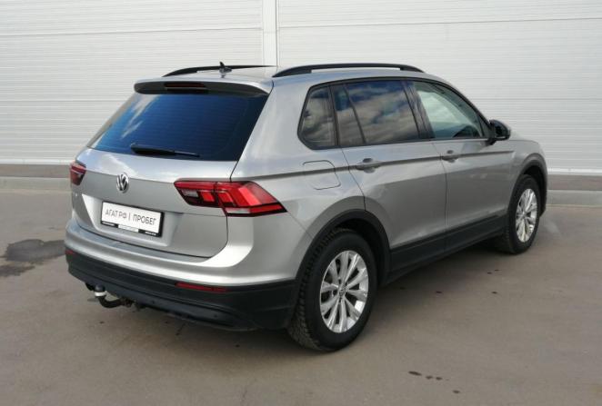 Volkswagen Tiguan II Рестайлинг с пробегом 2020 года, цена 2 470 000 рублей, 102000 км, внедорожник, Автокод Объявления