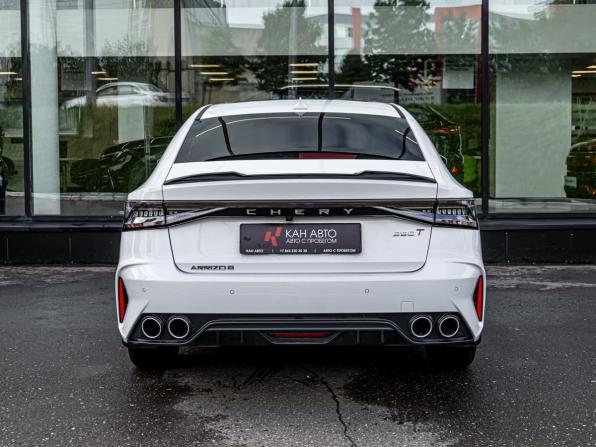 Chery Arrizo 8 с пробегом 2023 года, цена 2 171 000 рублей, 20856 км, седан, Автокод Объявления