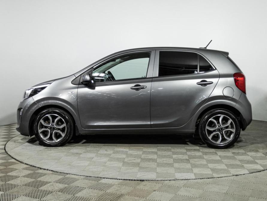 Kia Picanto III Рестайлинг Санкт-Петербург  - изображение 9