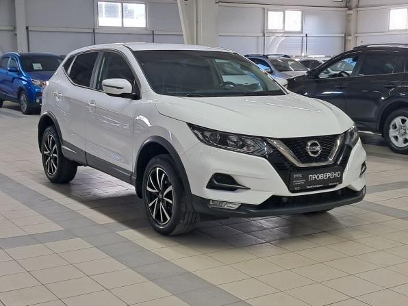 Nissan Qashqai II Рестайлинг с пробегом 2019 года, цена 1 520 000 рублей, 118967 км, внедорожник, Автокод Объявления