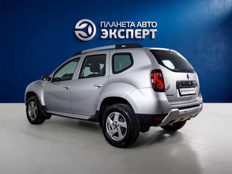 Renault Duster I Рестайлинг Челябинск  - изображение 6