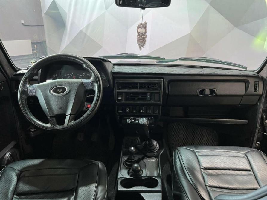 Lada (ВАЗ) 2121 (4x4) I Рестайлинг Оренбург  - изображение 11
