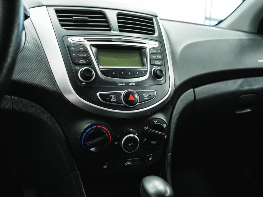 Hyundai Solaris I Красноярск  - изображение 21