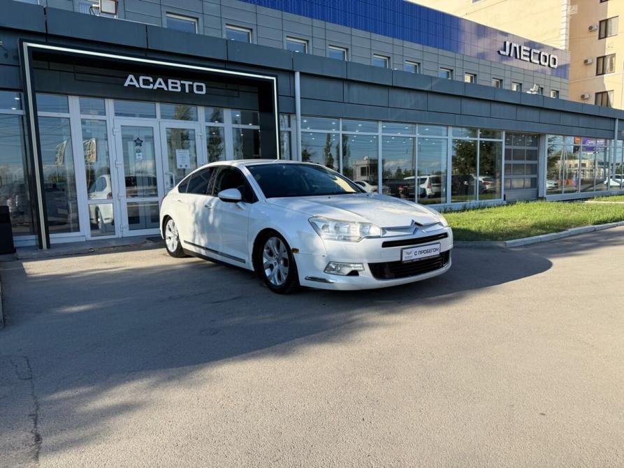 Citroen C5 II Энгельс  - изображение 4