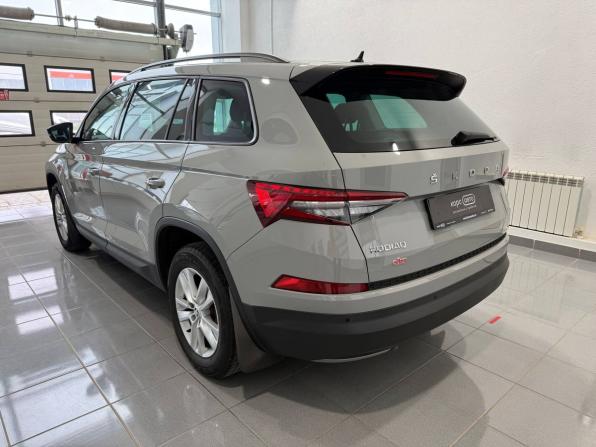 Skoda Kodiaq I Рестайлинг с пробегом 2024 года, цена 4 450 000 рублей, 62939 км, внедорожник, Автокод Объявления