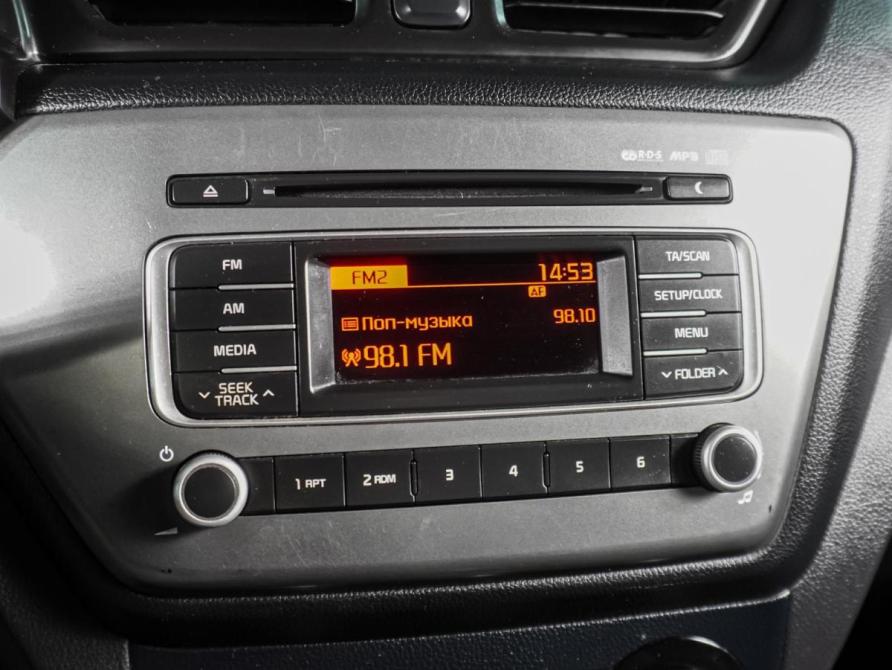 Kia Rio III Рестайлинг Воронеж  - изображение 13