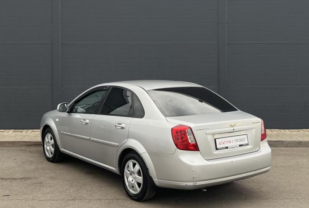 Chevrolet Lacetti I Красноярск  - изображение 11