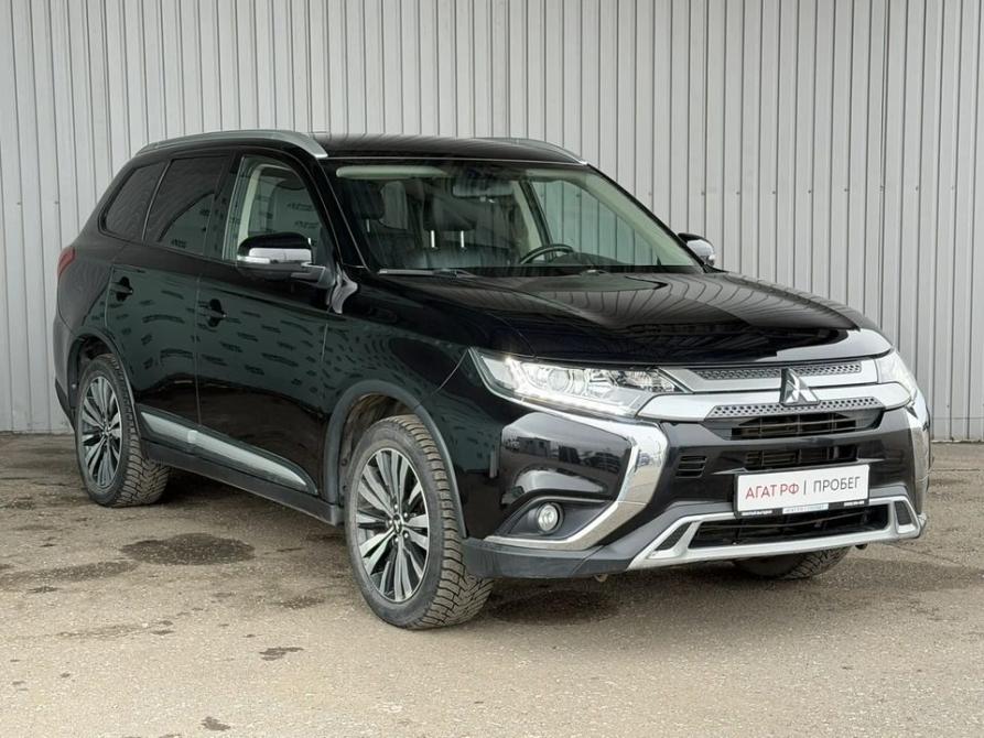 Mitsubishi Outlander III Рестайлинг 2 Киров  - изображение 3