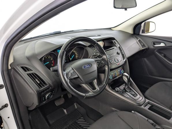 Ford Focus III Рестайлинг с пробегом 2018 года, цена 1 120 000 рублей, 118079 км, хэтчбек, Автокод Объявления