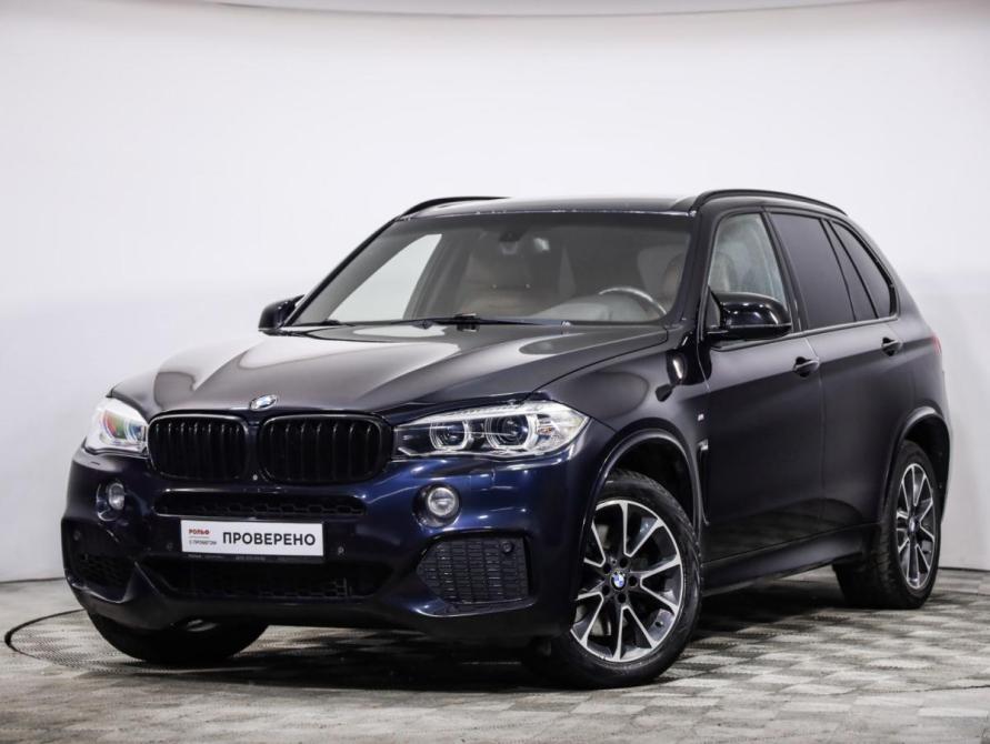 BMW X5 III (F15) Санкт-Петербург  - изображение 1