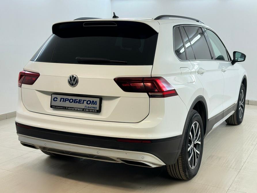 Volkswagen Tiguan II Москва  - изображение 4