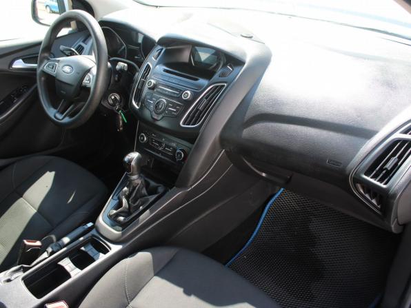 Ford Focus III Рестайлинг с пробегом 2016 года, цена 699 000 рублей, 232659 км, хэтчбек, Автокод Объявления