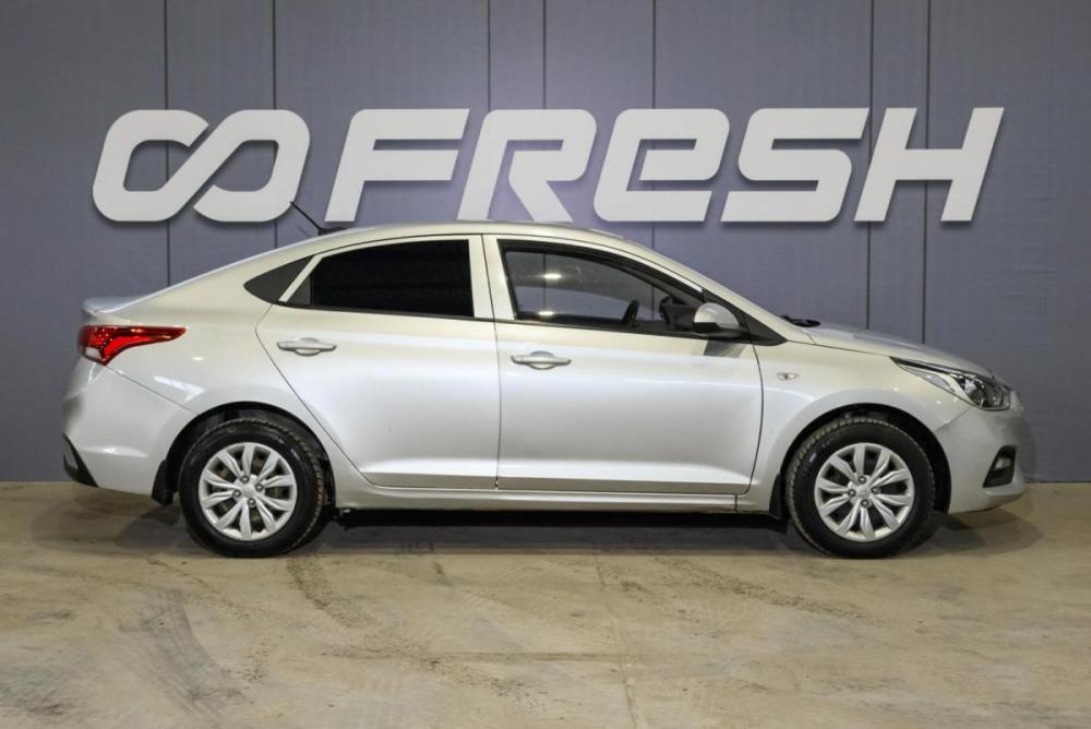 Hyundai Solaris II Ульяновск  - изображение 5
