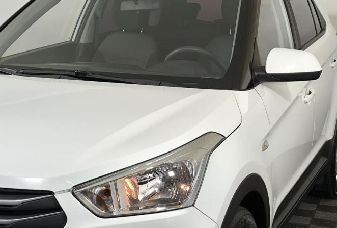 Hyundai Creta I с пробегом 2018 года, цена 1 570 000 рублей, 162741 км, внедорожник, Автокод Объявления