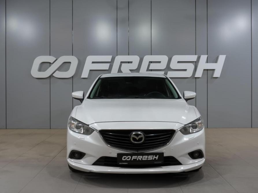 Mazda 6 III (GJ) Воронеж  - изображение 3