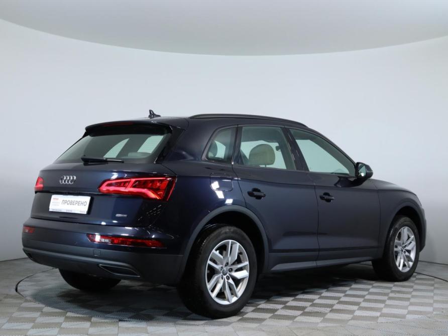 Audi Q5 II (FY) Санкт-Петербург  - изображение 5