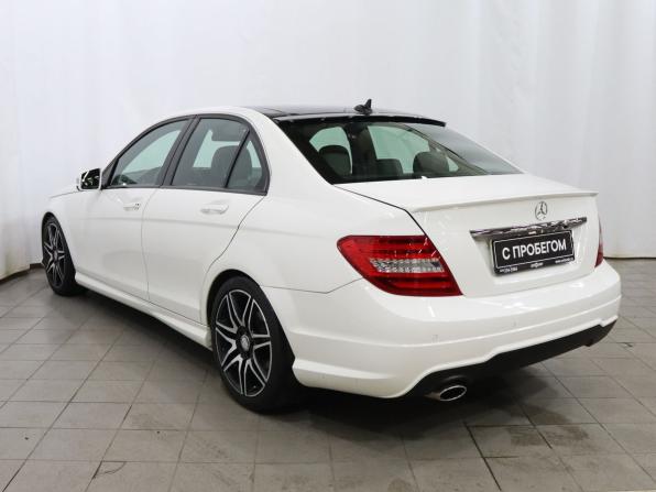 Mercedes-Benz C-Класс III (W204) Рестайлинг с пробегом 2013 года, цена 1 649 000 рублей, 252627 км, седан, Автокод Объявления