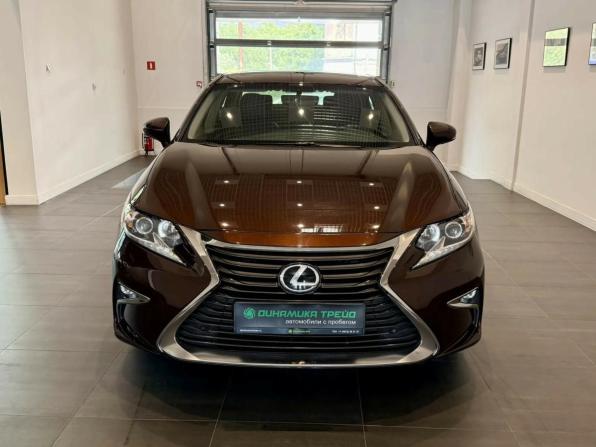 Lexus ES VI Рестайлинг с пробегом 2016 года, цена 2 585 000 рублей, 150428 км, седан, Автокод Объявления
