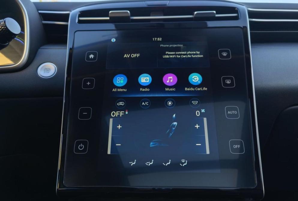 Hyundai Tucson IV Сыктывкар  - изображение 18