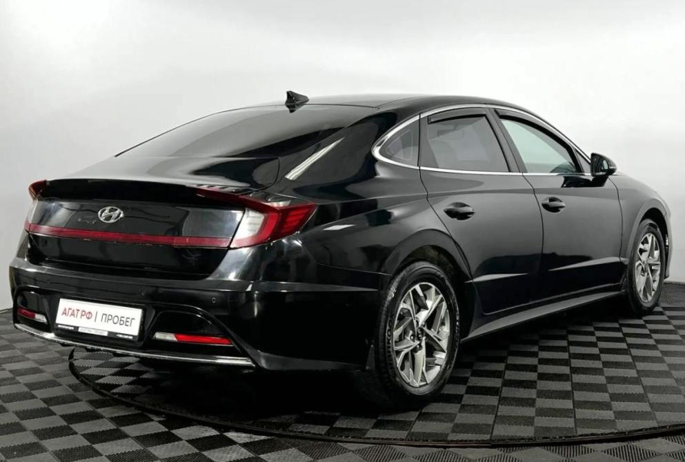 Hyundai Sonata VII (LF) Рестайлинг Нижний Новгород  - изображение 6
