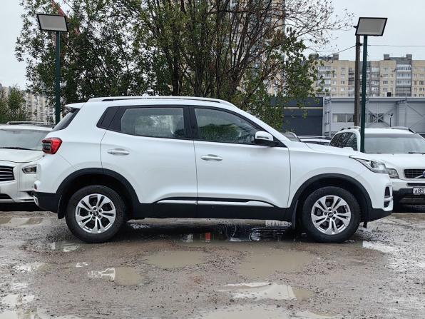 Chery Tiggo 4 I Рестайлинг с пробегом 2021 года, цена 1 499 000 рублей, 38000 км, внедорожник, Автокод Объявления