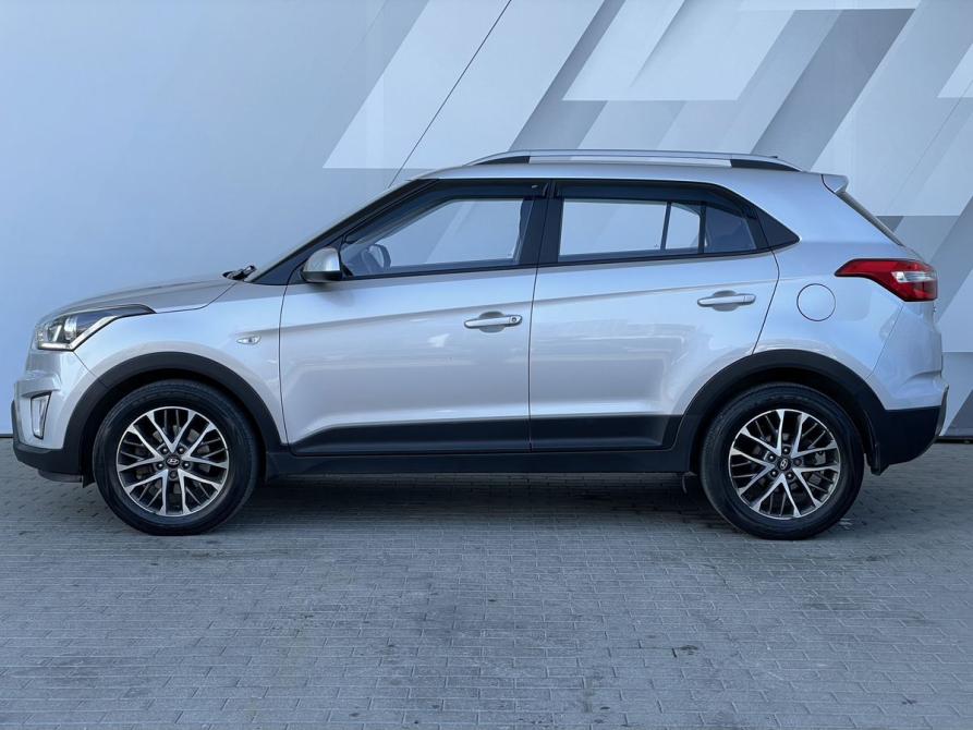Hyundai Creta I Рестайлинг Екатеринбург  - изображение 9
