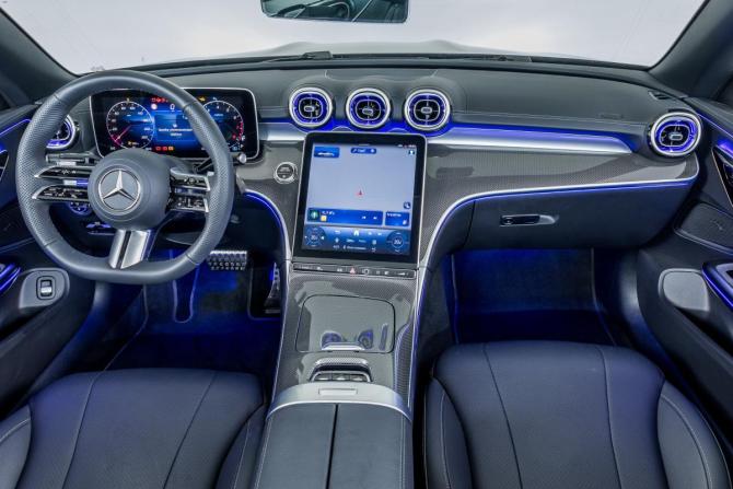Mercedes-Benz CLE с пробегом 2025 года, цена 7 900 000 рублей, 2618 км, кабриолет, Автокод Объявления